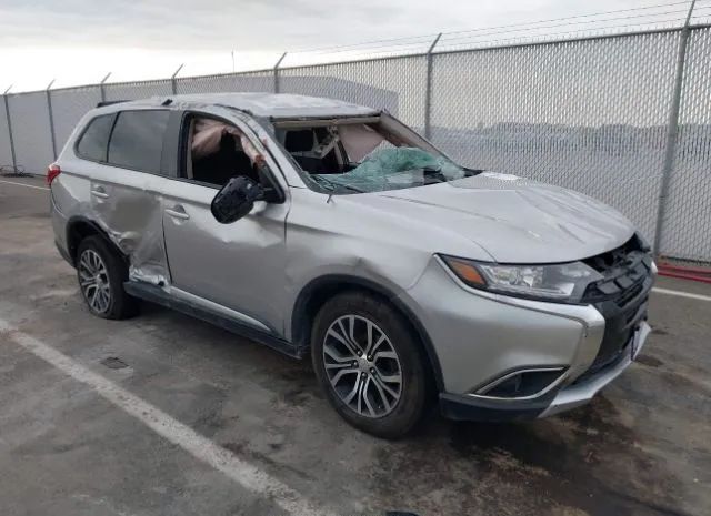 MITSUBISHI OUTLANDER 2018 ja4az3a39jz062668