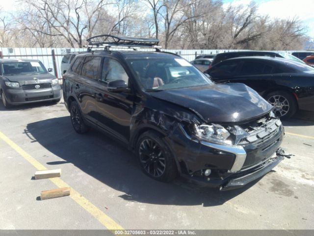 MITSUBISHI OUTLANDER 2018 ja4az3a39jz063500