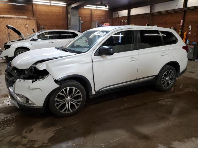 MITSUBISHI OUTLANDER 2018 ja4az3a39jz071239