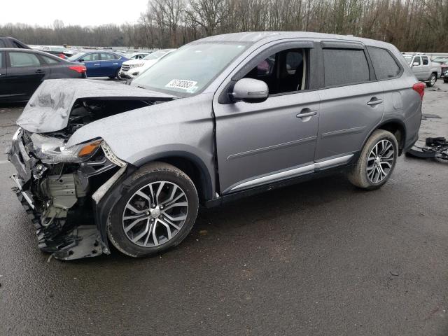 MITSUBISHI OUTLANDER 2018 ja4az3a39jz071287