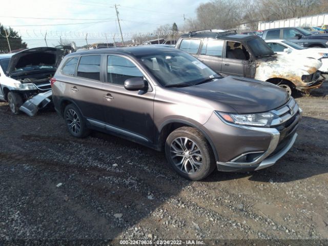 MITSUBISHI OUTLANDER 2018 ja4az3a39jz071306