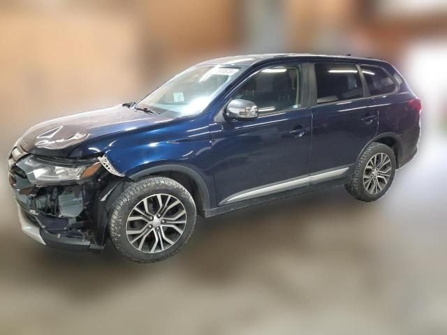 MITSUBISHI OUTLANDER 2018 ja4az3a39jz071404