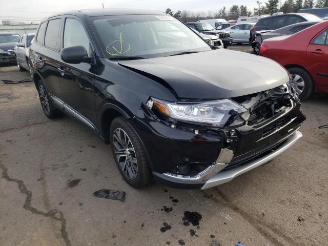 MITSUBISHI OUTLANDER 2018 ja4az3a39jz071435