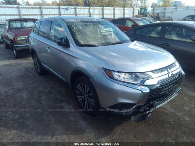 MITSUBISHI OUTLANDER 2019 ja4az3a39kj000459