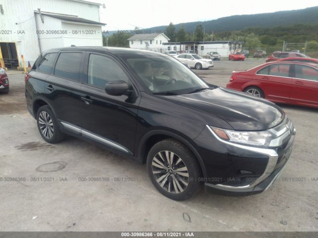 MITSUBISHI OUTLANDER 2019 ja4az3a39kz003377