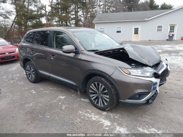 MITSUBISHI OUTLANDER 2019 ja4az3a39kz005176