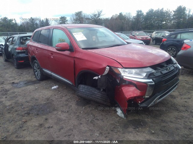 MITSUBISHI OUTLANDER 2018 ja4az3a39kz005209