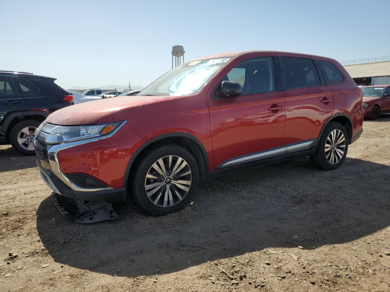 MITSUBISHI OUTLANDER 2019 ja4az3a39kz006411