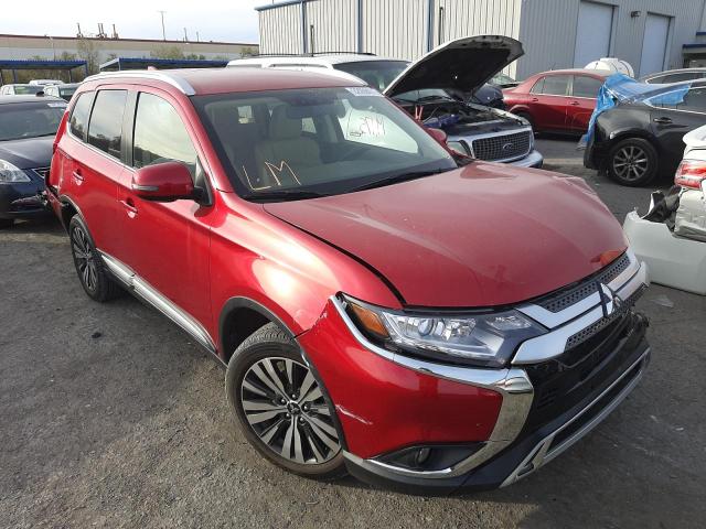 MITSUBISHI OUTLANDER 2019 ja4az3a39kz007252