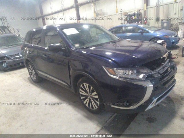 MITSUBISHI OUTLANDER 2018 ja4az3a39kz008238