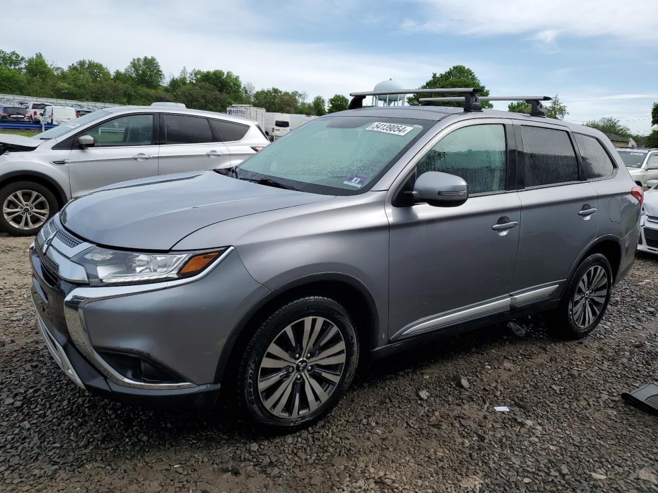 MITSUBISHI OUTLANDER 2019 ja4az3a39kz008255