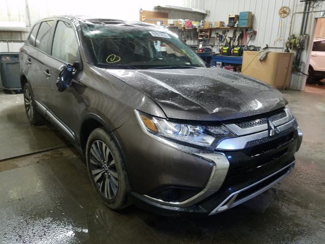 MITSUBISHI OUTLANDER 2019 ja4az3a39kz010619