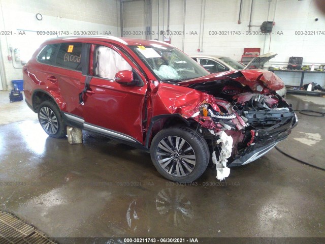 MITSUBISHI OUTLANDER 2019 ja4az3a39kz011026