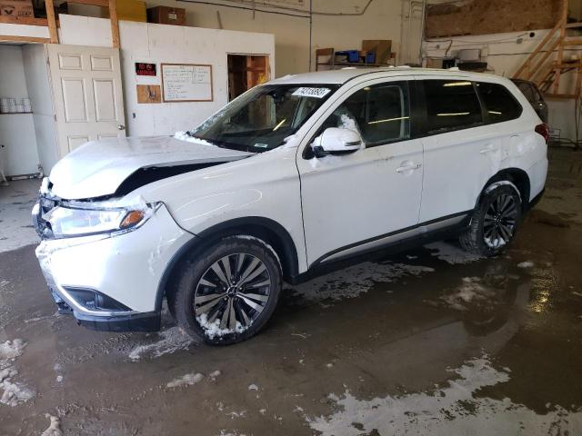 MITSUBISHI OUTLANDER 2019 ja4az3a39kz012578