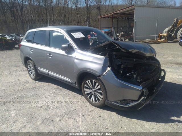 MITSUBISHI OUTLANDER 2019 ja4az3a39kz013049