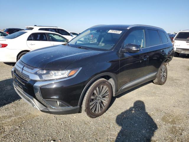 MITSUBISHI OUTLANDER 2019 ja4az3a39kz014167