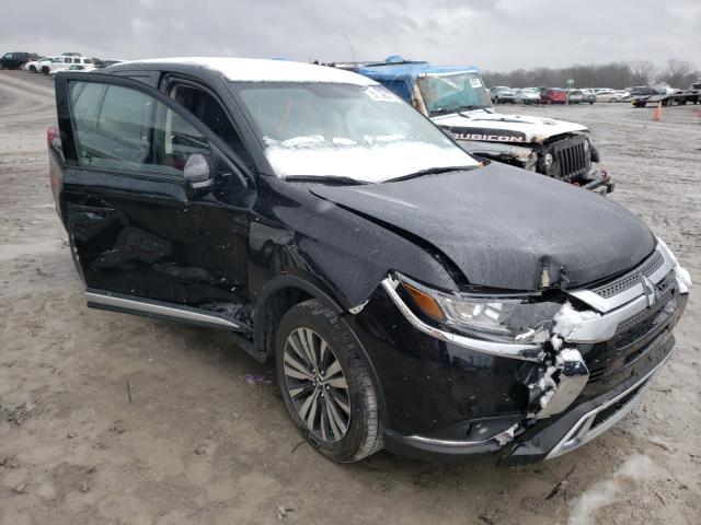 MITSUBISHI OUTLANDER 2019 ja4az3a39kz014704