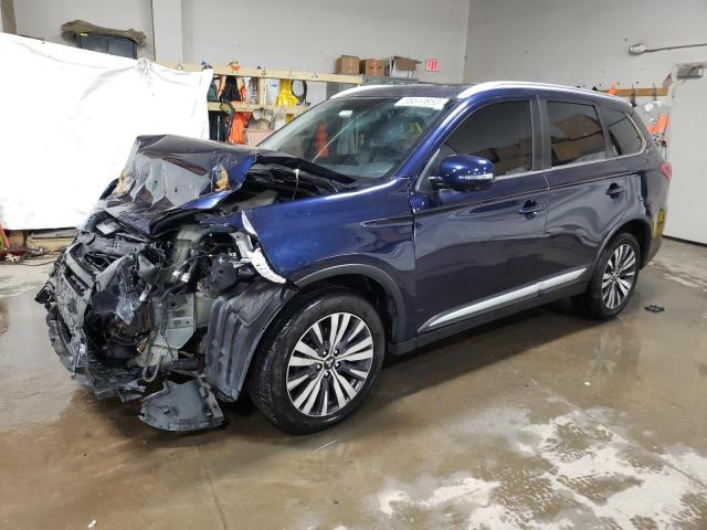 MITSUBISHI OUTLANDER 2019 ja4az3a39kz014900