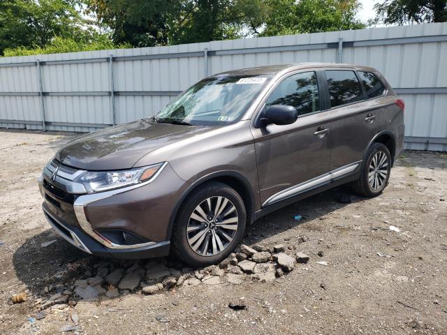 MITSUBISHI OUTLANDER 2019 ja4az3a39kz021569