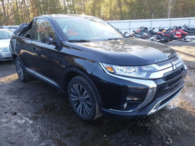 MITSUBISHI OUTLANDER 2019 ja4az3a39kz025735