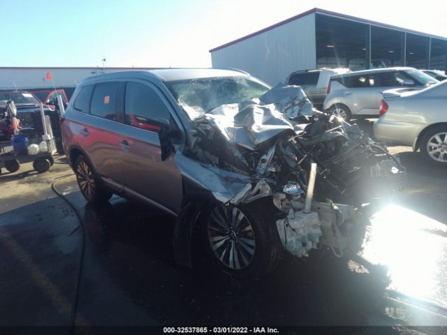 MITSUBISHI OUTLANDER 2019 ja4az3a39kz026870