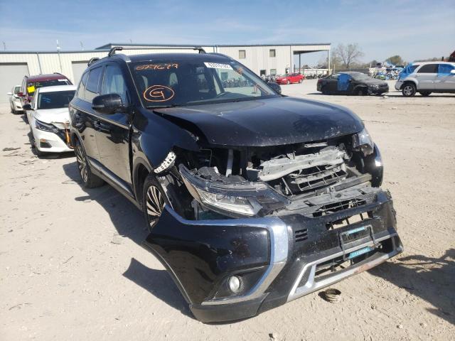 MITSUBISHI OUTLANDER 2019 ja4az3a39kz027677