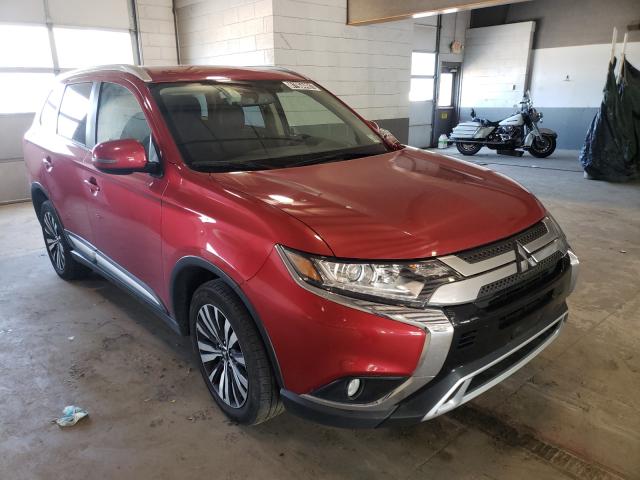 MITSUBISHI OUTLANDER 2019 ja4az3a39kz028277