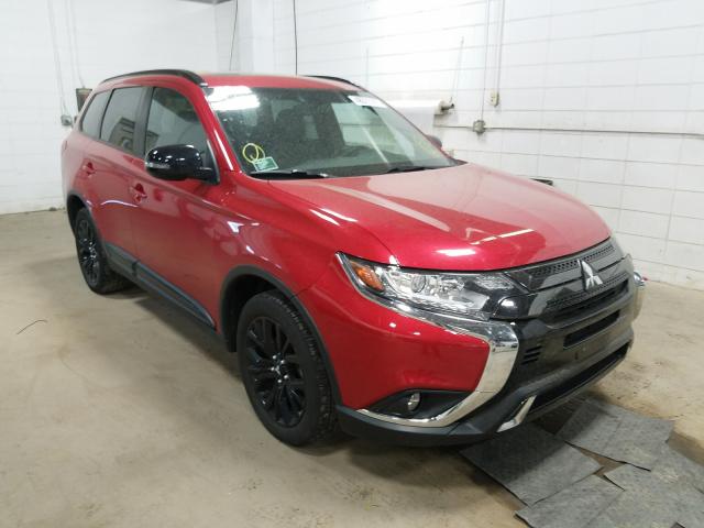 MITSUBISHI OUTLANDER 2019 ja4az3a39kz029316