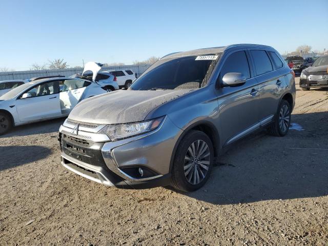 MITSUBISHI OUTLANDER 2019 ja4az3a39kz030756