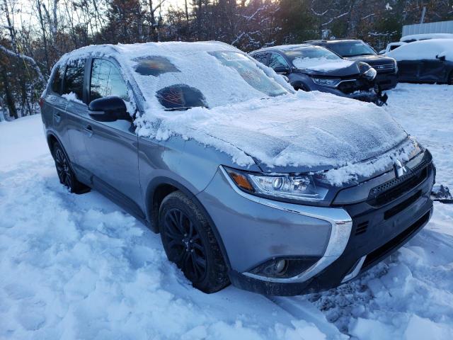 MITSUBISHI OUTLANDER 2019 ja4az3a39kz031213