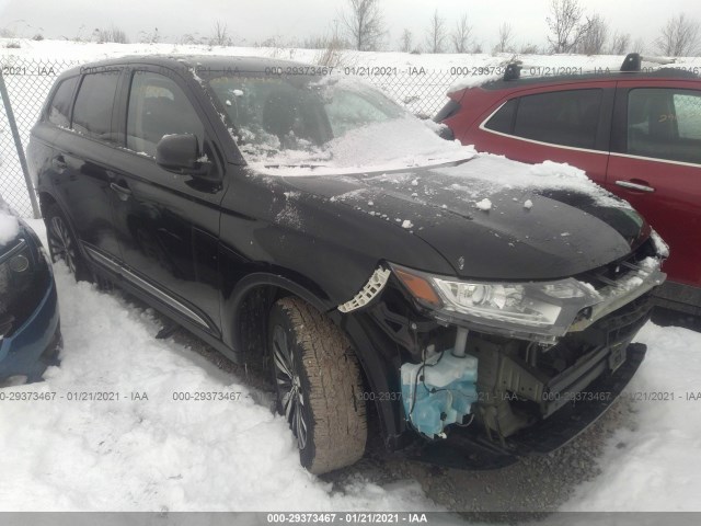 MITSUBISHI OUTLANDER 2019 ja4az3a39kz033267