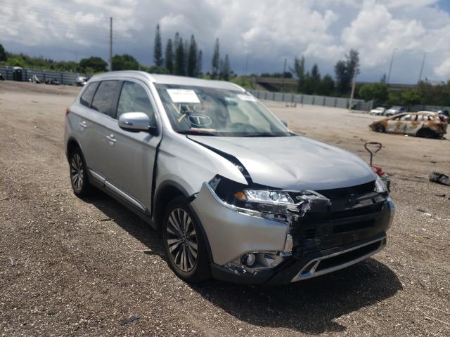 MITSUBISHI OUTLANDER 2019 ja4az3a39kz035830