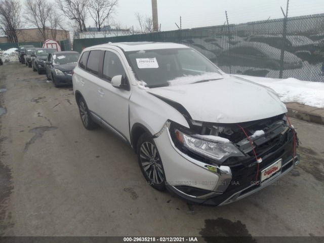 MITSUBISHI OUTLANDER 2019 ja4az3a39kz037870