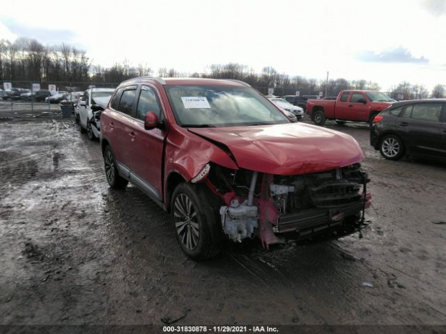 MITSUBISHI OUTLANDER 2019 ja4az3a39kz039571