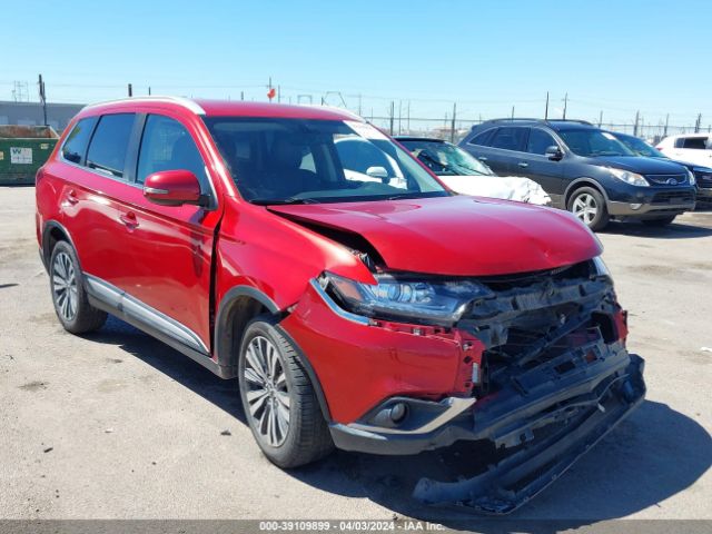 MITSUBISHI OUTLANDER 2019 ja4az3a39kz039702