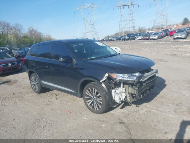 MITSUBISHI OUTLANDER 2019 ja4az3a39kz041546