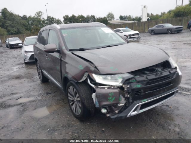 MITSUBISHI OUTLANDER 2019 ja4az3a39kz041854