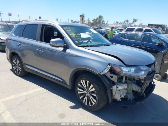 MITSUBISHI OUTLANDER 2019 ja4az3a39kz042082