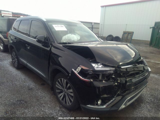 MITSUBISHI OUTLANDER 2019 ja4az3a39kz042096