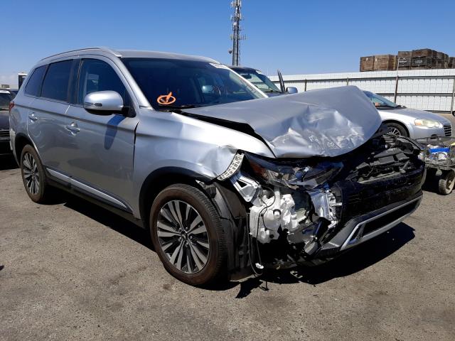 MITSUBISHI OUTLANDER 2019 ja4az3a39kz042194