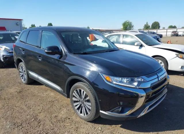 MITSUBISHI OUTLANDER 2019 ja4az3a39kz043359