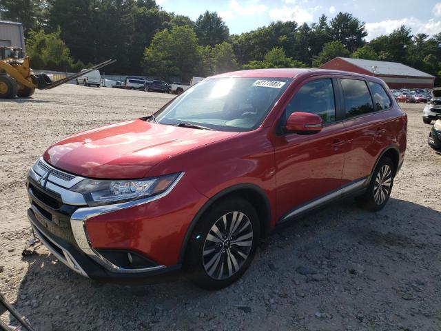 MITSUBISHI OUTLANDER 2019 ja4az3a39kz045970