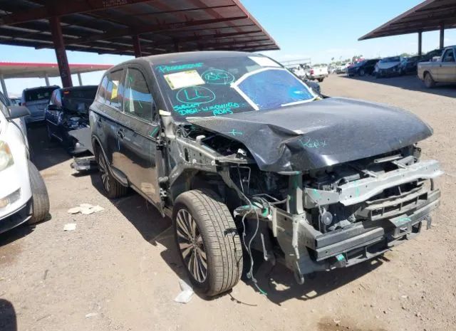 MITSUBISHI OUTLANDER 2019 ja4az3a39kz046732