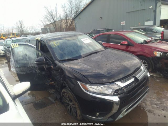 MITSUBISHI OUTLANDER 2019 ja4az3a39kz048934