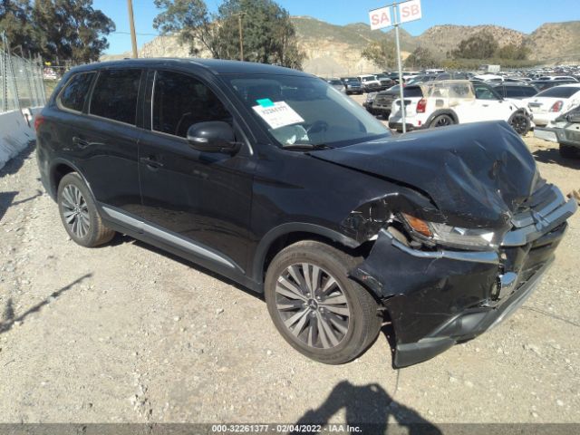 MITSUBISHI OUTLANDER 2019 ja4az3a39kz054880