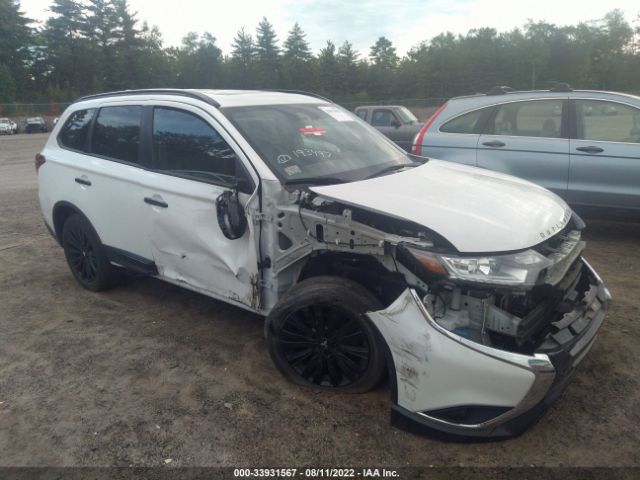 MITSUBISHI OUTLANDER 2020 ja4az3a39lz004367