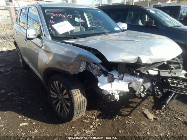 MITSUBISHI OUTLANDER 2020 ja4az3a39lz004725