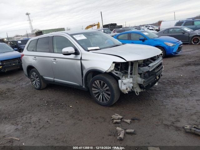 MITSUBISHI OUTLANDER 2020 ja4az3a39lz004935