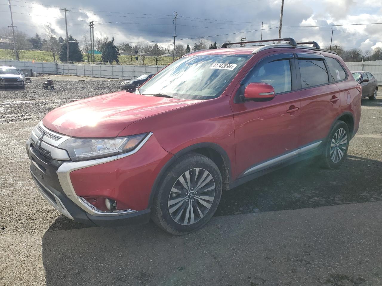 MITSUBISHI OUTLANDER 2020 ja4az3a39lz005051