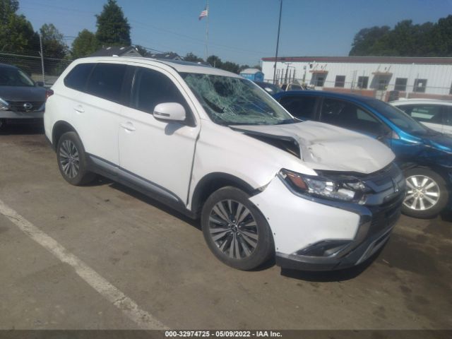 MITSUBISHI OUTLANDER 2020 ja4az3a39lz007799